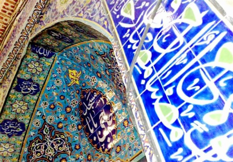 مسجد حاجی بابا خوی 